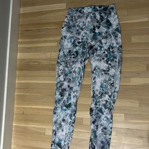 BRAND NEW WORN ONCE LULULEMON LEGGINGS